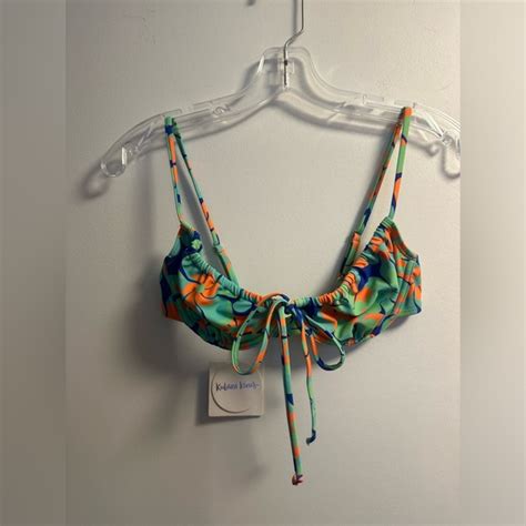 Kulani Kinis Swim Kulani Kinis Bikini Top Poshmark