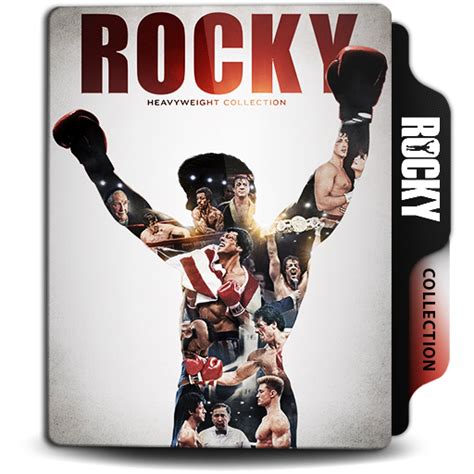 Rocky Collection V By Doniceman On Deviantart