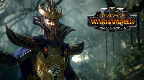 Teclis High Elves Campaign Overview Guide Total War Warhammer