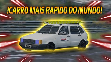 O Carro Mais Rapido Do Mundo No Limite Ep Youtube