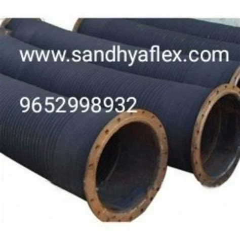 Sandhyaflex Industrial Oil Suction And Discharge Rubber Hose With