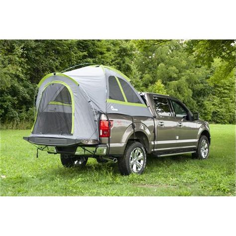 Napier Backroadz Truck Tent 19 Series w/ Full Rainfly & Storm Flaps ...