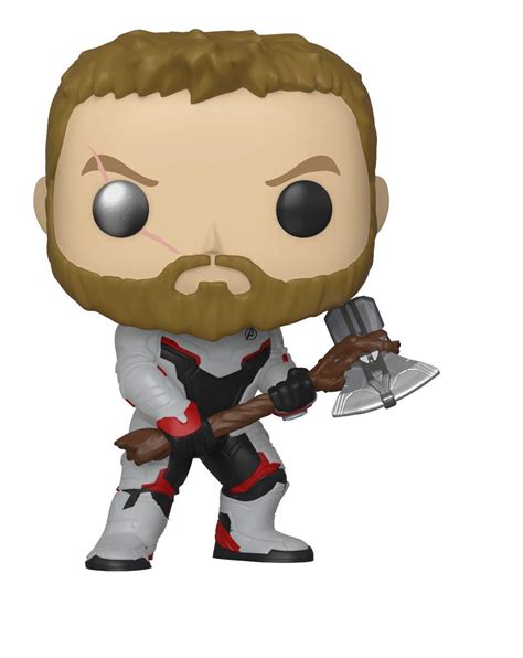 Funko Pop Marvel Avengers Endgames Thor Amazonfr Jeux Et Jouets