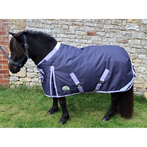 Shetland Miniature Donkey 280g V2 Turnout Rug Shetlandminiature From