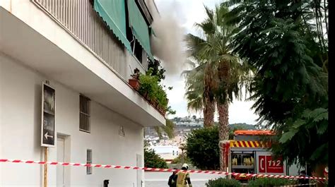 Luto Oficial Por El Fallecimiento De Dos Mayores En El Incendio De Su Vivienda En La Herradura