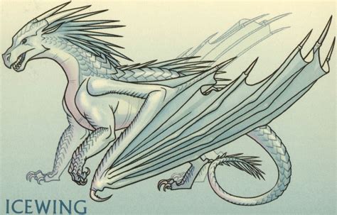 Icewings Wings Of Fire Wiki Fandom