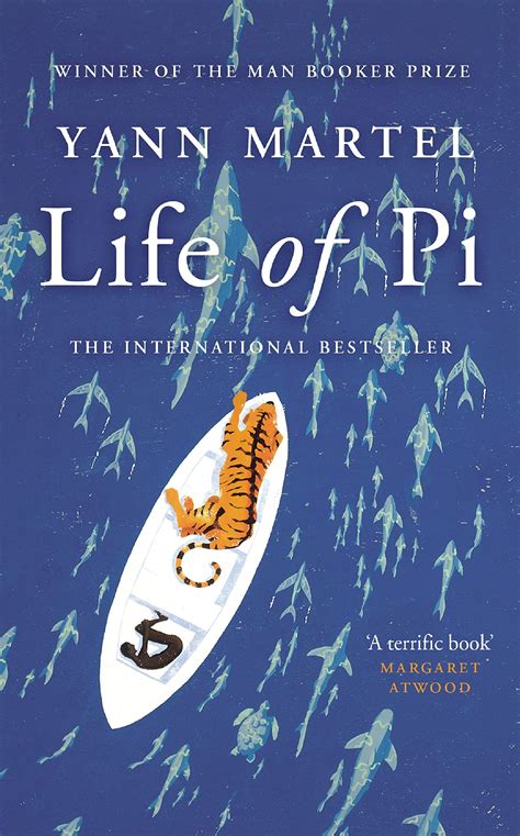 Life Of Pi Yann Martel Canongate Diwan