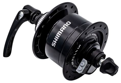 Shimano DH 3D72 Dynamo De Moyeu Center Lock Bike Discount