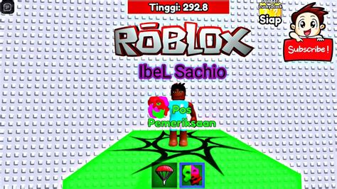 CLIM ROCK VIP ROBLOX INDONESIA MENDAKI UNTUK KETEMU AYANG YouTube