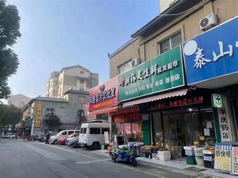 【5图】园区苏绣路200平店铺出售苏州工业园湖西商铺租售生意转让出售 苏州58同城