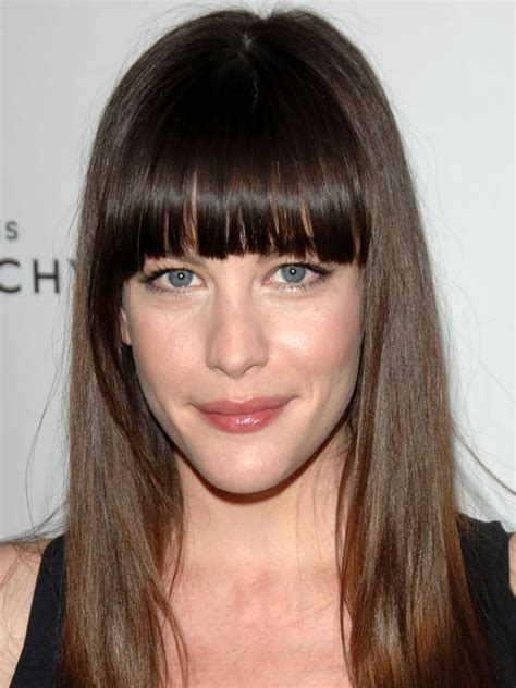 The Best And Worst Bangs For Long Face Shapes Long Face Hairstyles Long Face Shapes Face