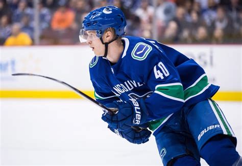 Elias Pettersson Is the Vancouver Canucks' Best Rookie Ever