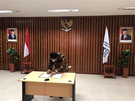 Pelantikan Dan Serah Terima Jabatan Kepala Kanwil Djkn Lampung Dan