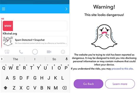 Top 8 Snapchat Scams And How To Avoid Them 2023 Incogni Blog