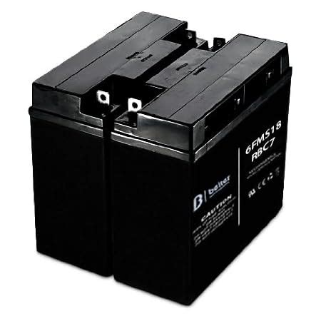 Amazon Beiter DC Power APC BACKUPS PRO 1400 Replacement Battery