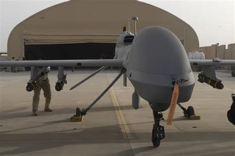 Technology concerns imperil Gray Eagle drone transfer to Ukraine - POLITICO