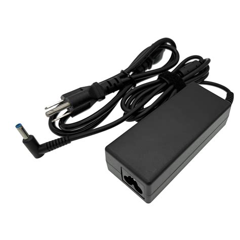 Agby 65w Ac Adapter Battery Charger For Hp 15 F009wm J2v78ua 15 G010dx F9h95ua Laptop