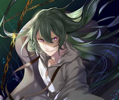 Enkidu Fgo Art Enkidu fate grand order anime game fate fategrandorder fgo