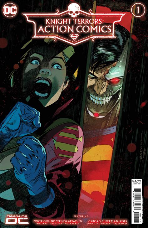 May Knight Terrors Action Comics Of Cvr A Rafa Sandoval