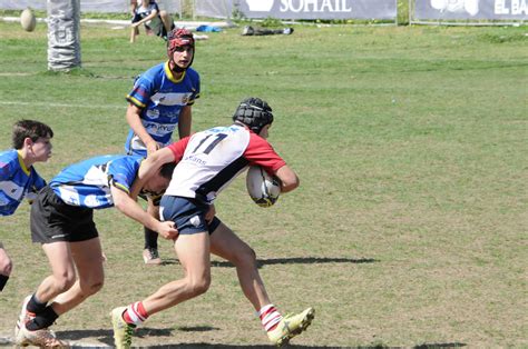 Álvaro Vaca de San Roque Rugby Club convocado por la selección de