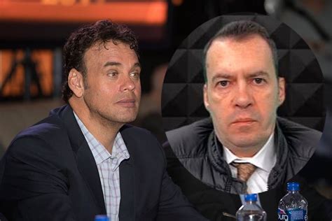 Andr Mar N Recae En Problemas De Salud David Faitelson Manda Emotivo