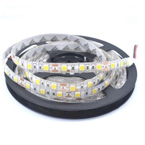 Rollo 5 Metros De Cinta LED Chip 2835 3000K 4 8W M IP20 Interior