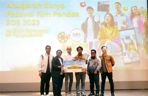 Indosat Gelar Anugerah Karya Festival Film Pendek