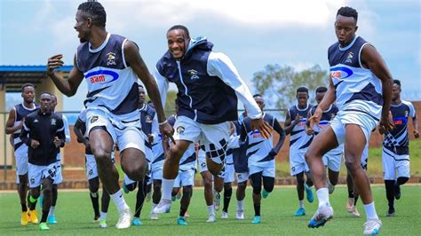 IBYAHISHUWE IMYITOZO YA NYUMA KURI APR FC ABAFANA BAFITE IKIZERE CYO