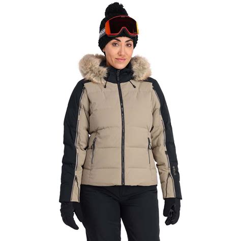 Spyder Women S Falline Gtx Infinium Down Jacket Winterwomen