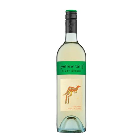 Lukas Liquor Superstore Lone Tree CO YELLOW TAIL PINOT GRIGIO