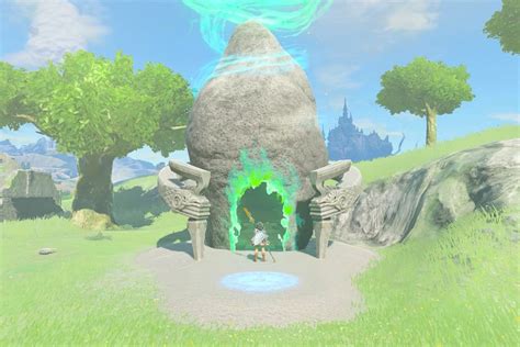 Zelda Tears Of The Kingdom Guide Test Your Baseball Skills And