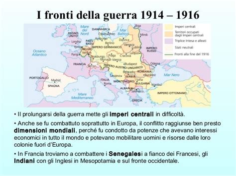 La Prima Guerra Mondiale Guerra