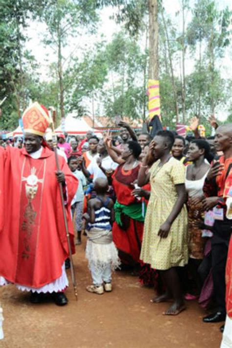 Celebrating Uganda Martyrs At Namugongo Daily Monitor