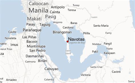 Navotas, Philippines Location Guide