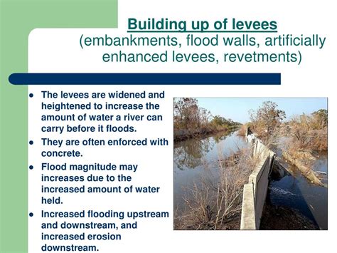 Ppt Managing Flooding Hard And Soft Engineering Powerpoint