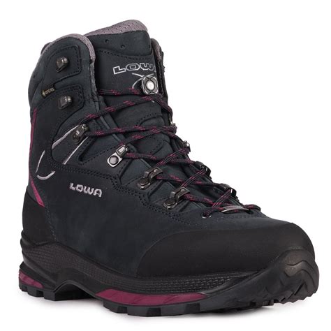 Dámské turistické boty Lowa Mauria Evo GTX W 2207216951 navy berry