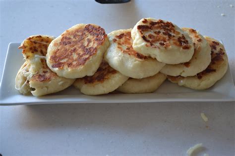 Como Hacer Arepas De Harina De Trigo Colombianas