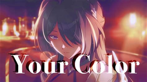 Acheron Your Color Amvgmv Youtube