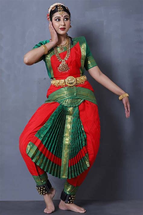 Finding the Perfect Bharatanatyam Dress: A Guide to Online Purchases ...