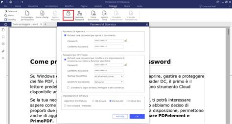 Come Proteggere Un File PDF Con Password WizBlog