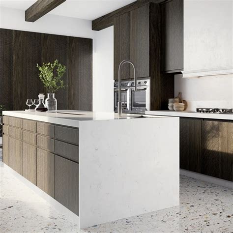 Xtone Montreal White Worktop