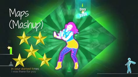 Just Dance® 2015 Maps Best Of Jd3 Mashup 5 Stars Youtube