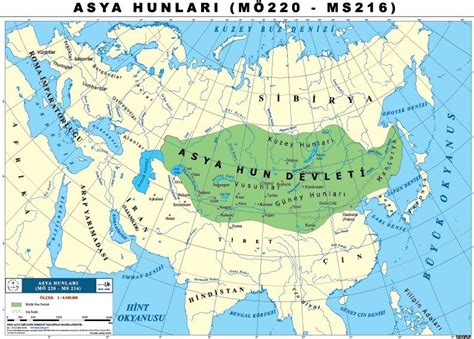 Asya Hun Imparatorlu U Uluda S Zl K Galeri