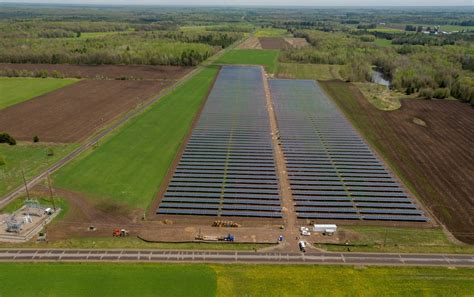 Xcel Energy Seeks 650 Mw Of Solar Storage Proposals In Wisconsin