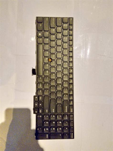 Genuine LENOVO ThinkPad E570 Keyboards Lenovo Certified