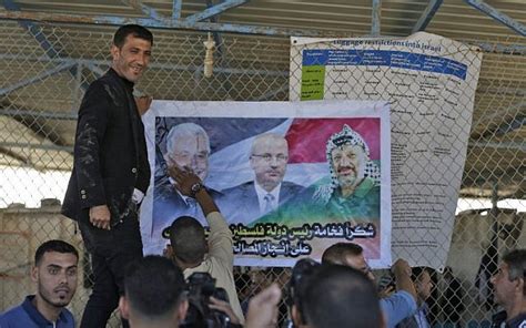 Hamas hands over all Gaza border crossings to the PA | The Times of Israel