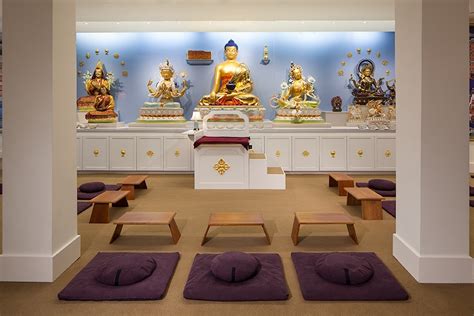 Kadampa Meditation Center New York City Exists To Provide Everybody In