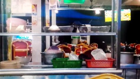 Restoran Diarah Tutup Selepas Viral Tikus Berkeliaran Sabah Dan