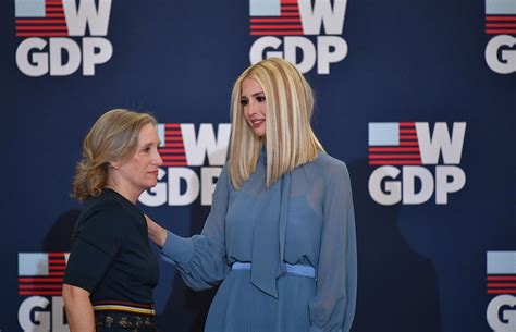 Ivanka Trump’s New Hair Wishes It Were 2002 Again | Glamour