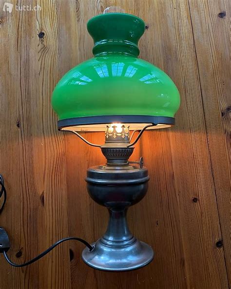 Elektrische Petroleum Lampe Retro Er Im Kanton Aargau Tutti Ch